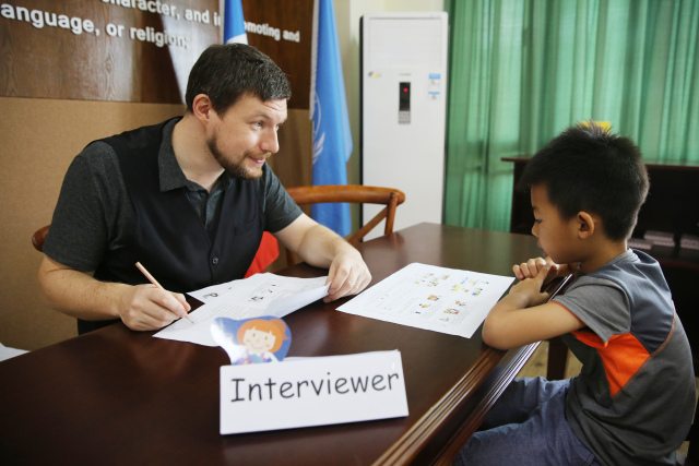 坐上时光机，来一场二十年后的Job Interview